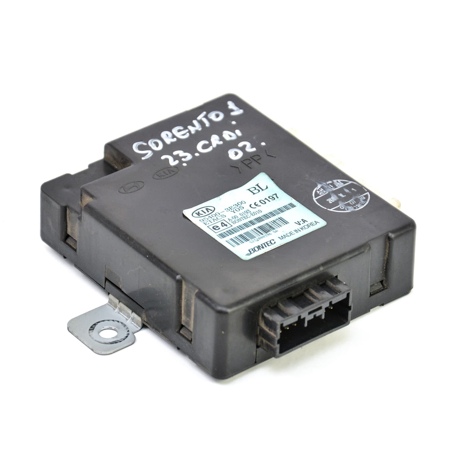 Comfort control module Kia SORENTO 1 (JC) 2002–2009 2.5 CRDi D4CB 954003E300 – 1