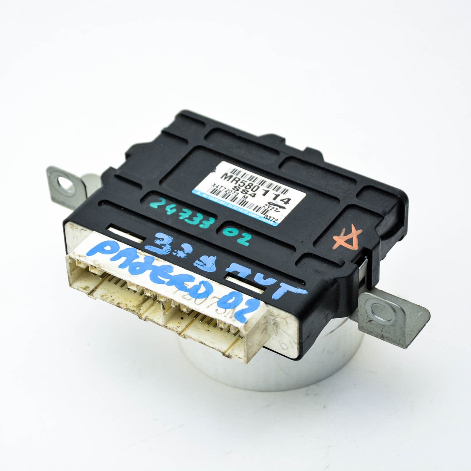 Control unit Mitsubishi PAJERO 2 (V20+) 1991–1999 MR580114 – 1