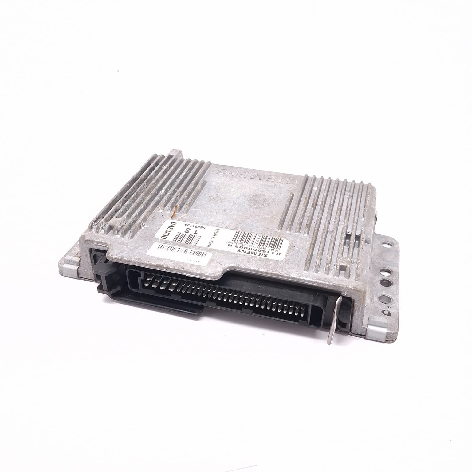 Engine control unit Daewoo MATIZ (KLYA) 1998–2007 0.8 F8CV K115000002H – 1