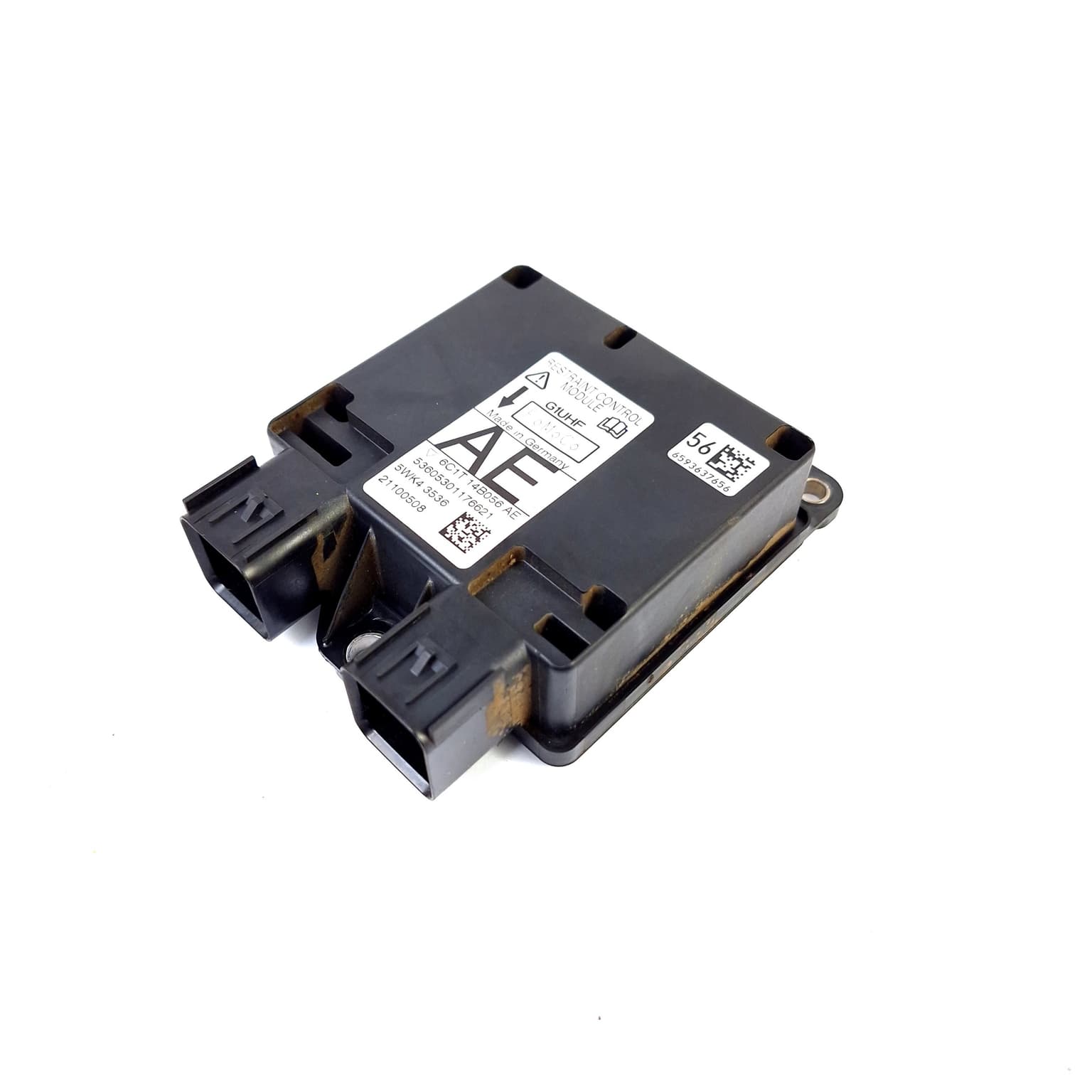 Airbag control module Ford TRANSIT Mk 4 2000–2014 2.4 TDCi PHFA 6C1T14B056AE – 1