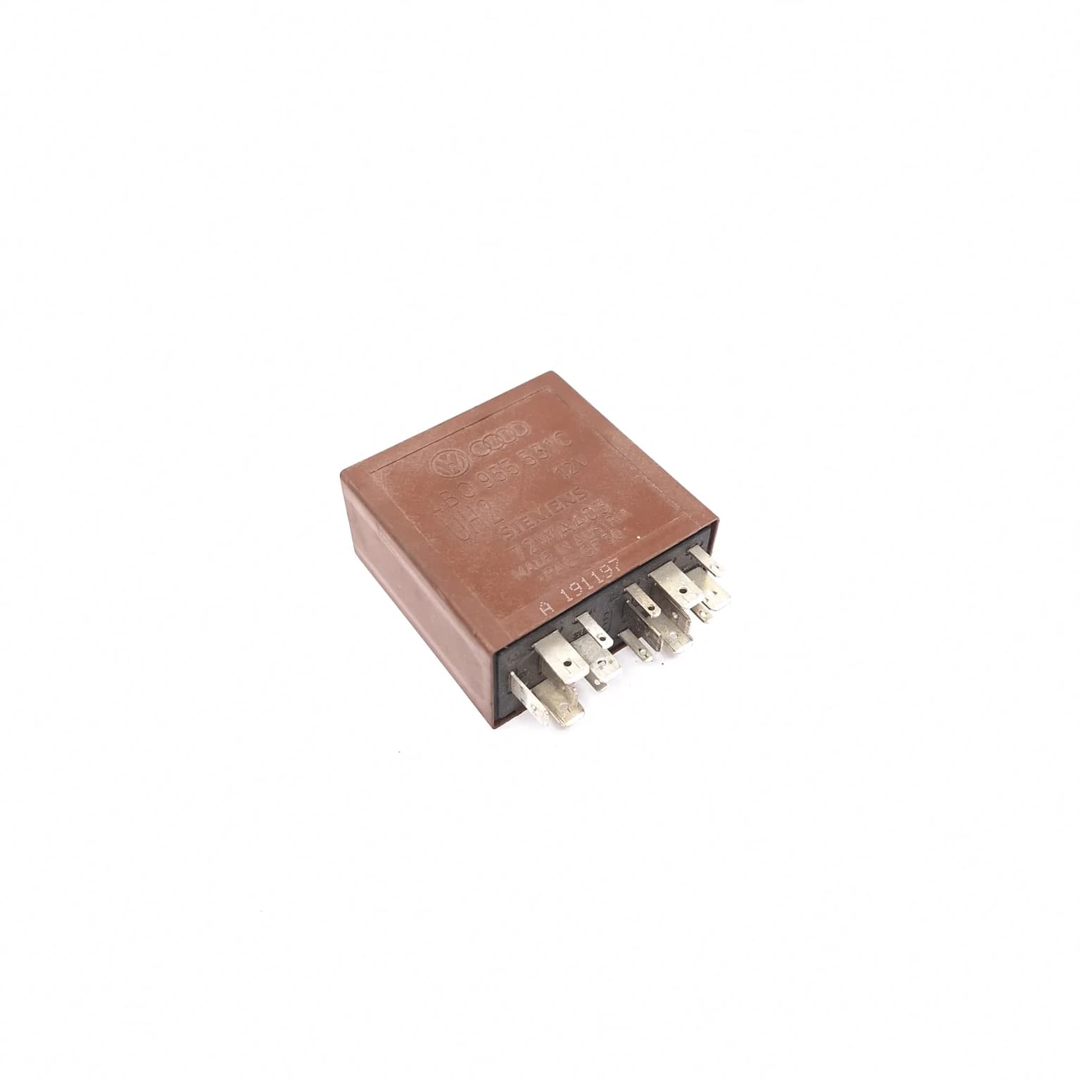 Relay VW GOLF 4 1997–2004 4B0955531C – 1