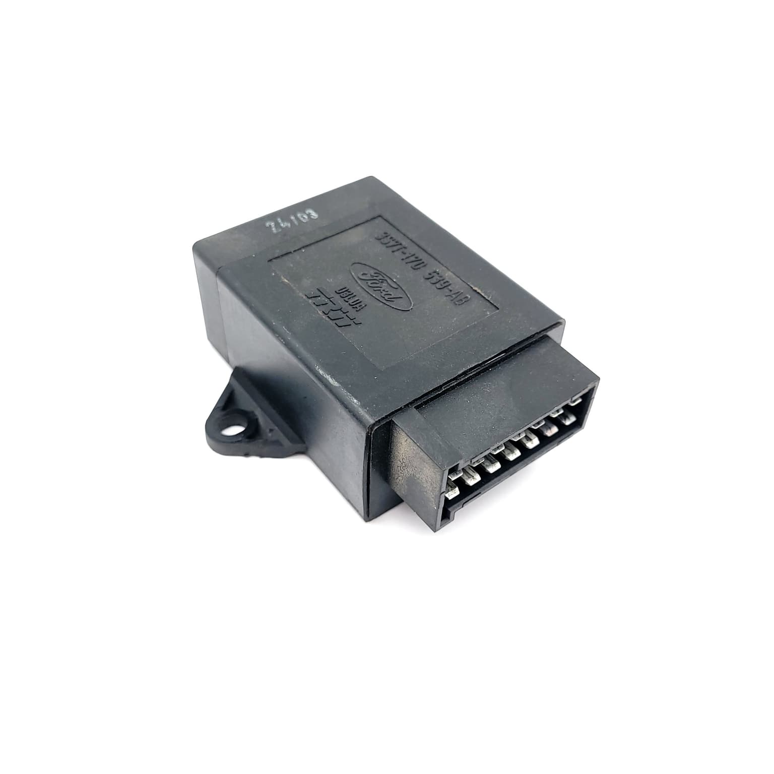 Light control module Ford MONDEO Mk 3 2000–2007 3S7T17D539AB – 1