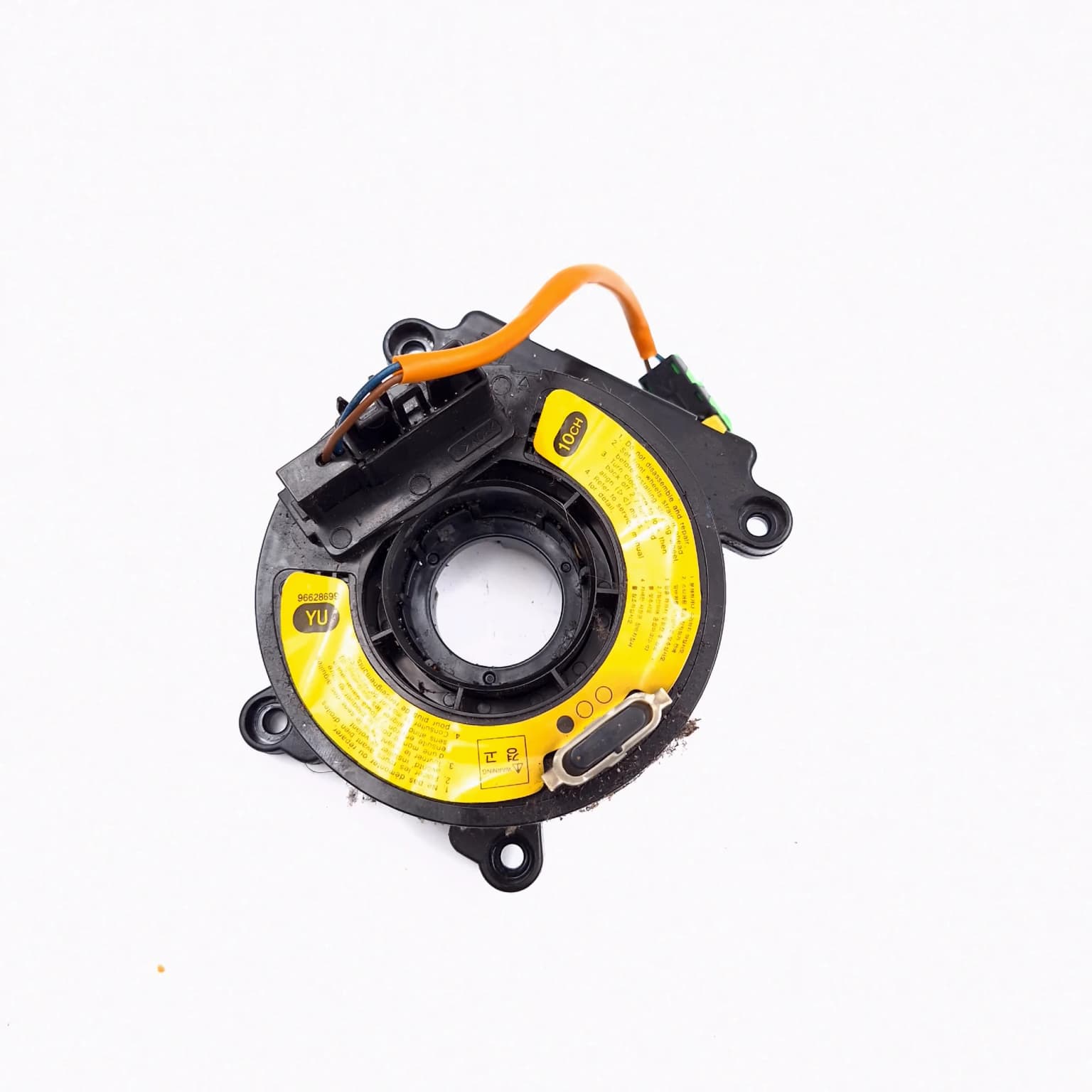 Clock spring Opel ANTARA 2006–2015 2.0 CDTI Z 20 S 96628699 – 1