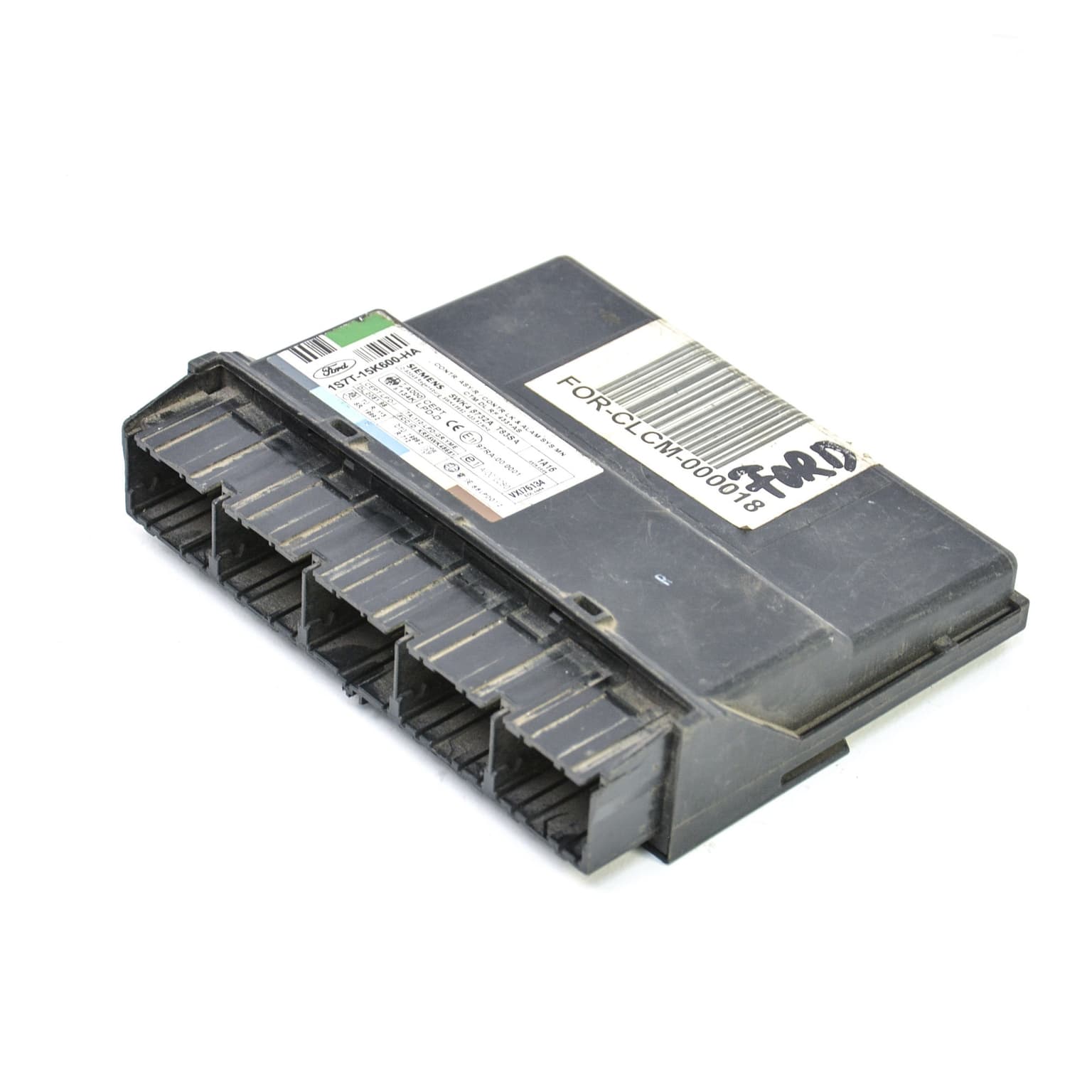 Comfort control module Ford MONDEO Mk 3 2000–2007 1S7T15K600HA – 1