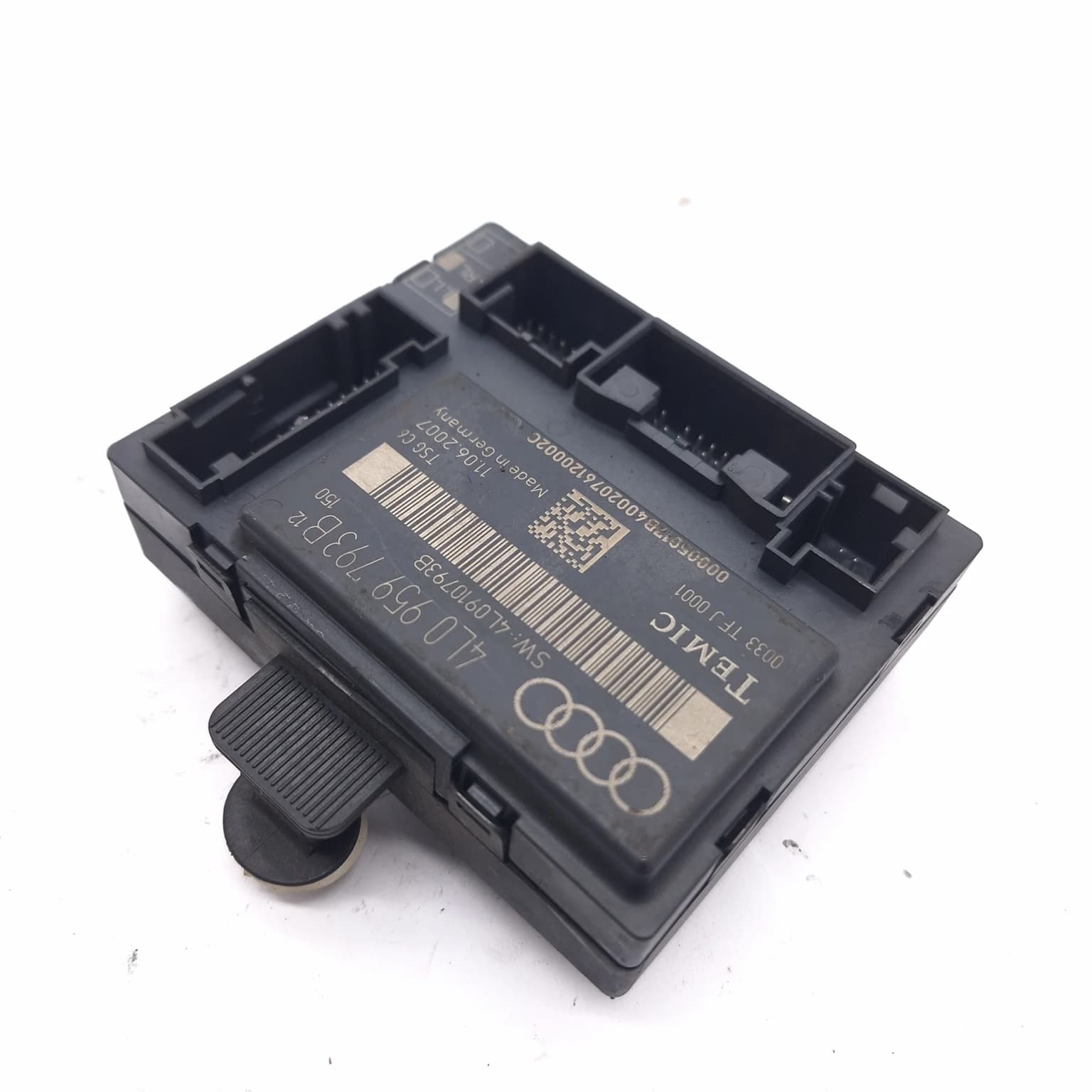 Calculateur Audi Q7 (4L) 2006–2015 4L0959793B – 1