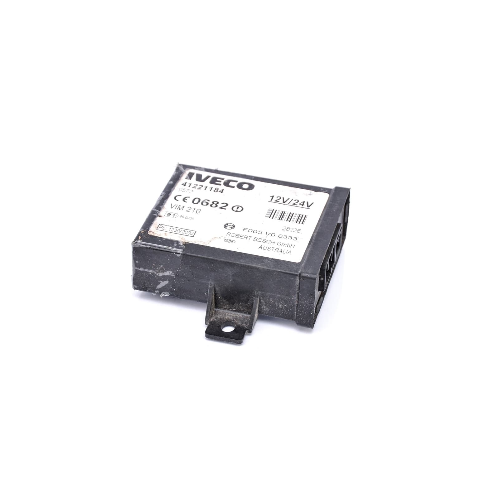 Control unit Iveco DAILY 3 1997–2006 41221184 – 1