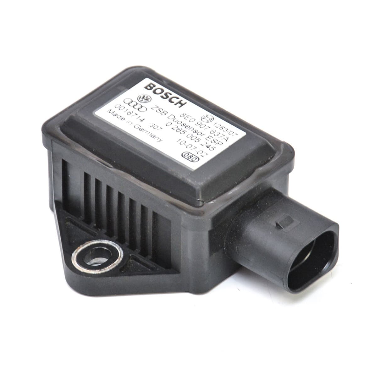 ESP sensor Audi A6 (4B, C5) 1997–2005 8E0907637A – 1