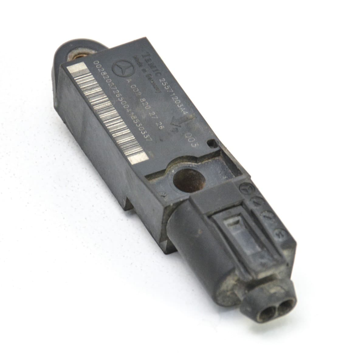 Impact sensor Mercedes-Benz E-CLASS (W211) 2002–2009 A0028202726 – 1