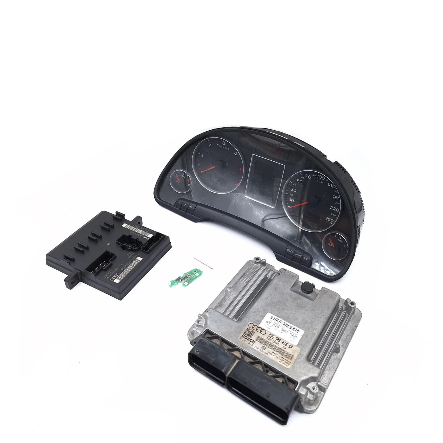 Ignition kit Audi A4 B7 (8E) 2004–2008 2.0 TDI BPW 03G906016 – 1