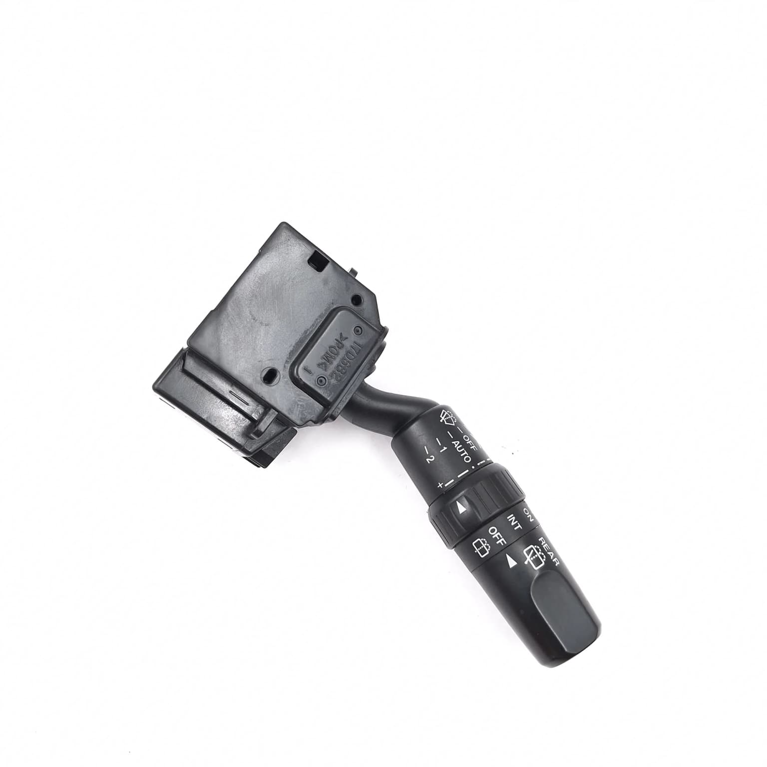 Wiper control stalk Mazda 3 (BK) 2003–2009 2.0 LF17 17D682 – 1