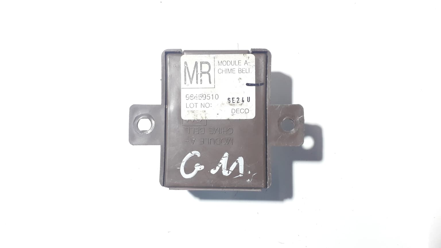 Control unit Daewoo NUBIRA 2 (KLAN) 2000–2008 96459510 – 1