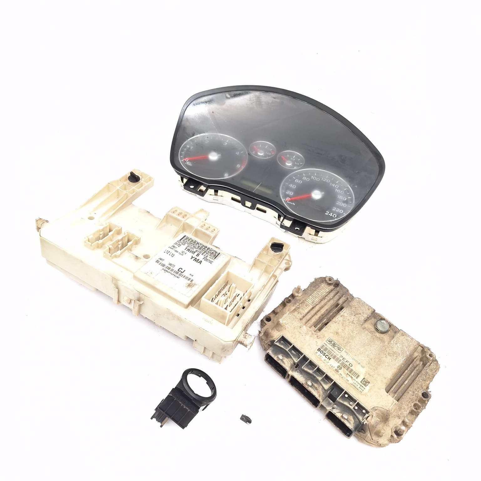 Ignition kit Ford FOCUS Mk 2 2005–2010 1.6 TDCi G8DB 7M5112A650UD – 1