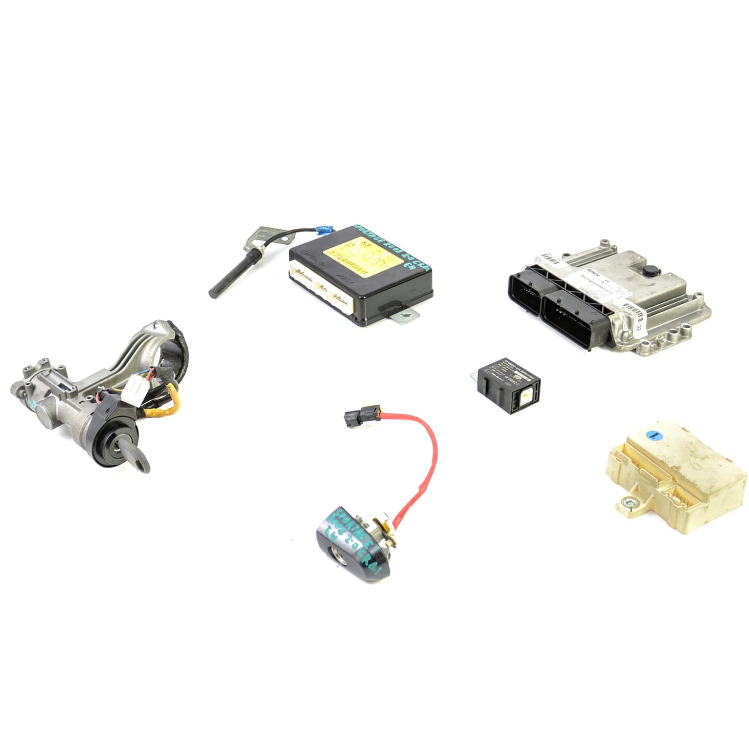 Ignition kit Kia SPORTAGE (JE, KM) 2004–2010 2.0 CRDi D4EA-V 3911427345 – 1