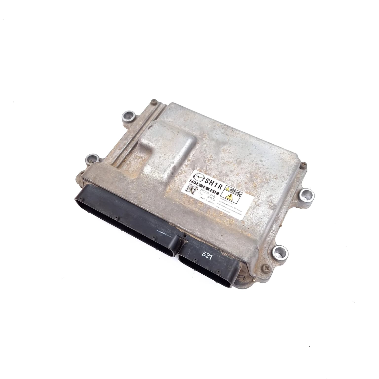 Engine control unit Mazda 6 (GJ, GH) 2012+ 2.2 D SHY1 SH1R18881F – 1