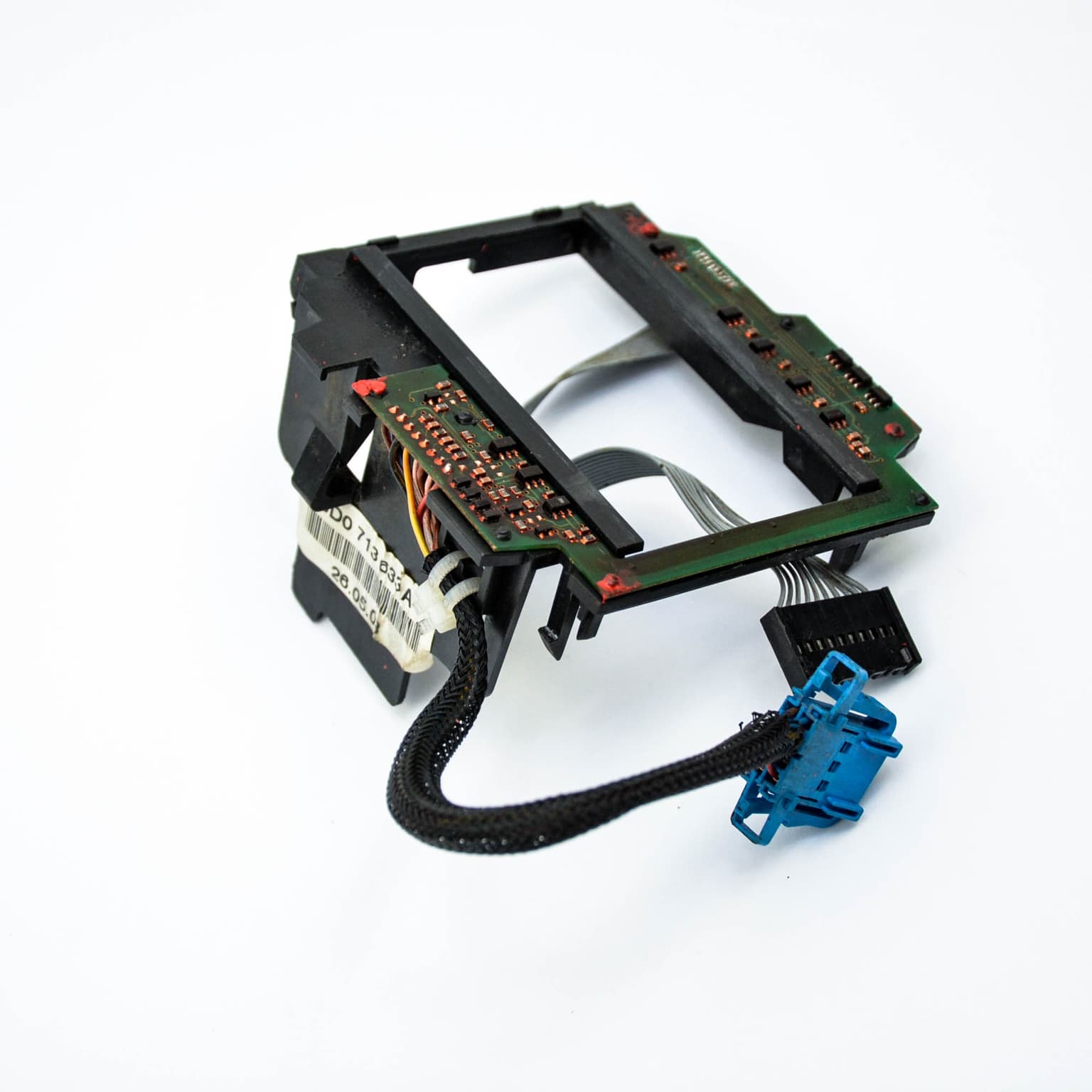 Calculateur VW PHAETON (3D) 2002–2016 3.0 V6 TDI 4motion BMK 3D0713633A – 1