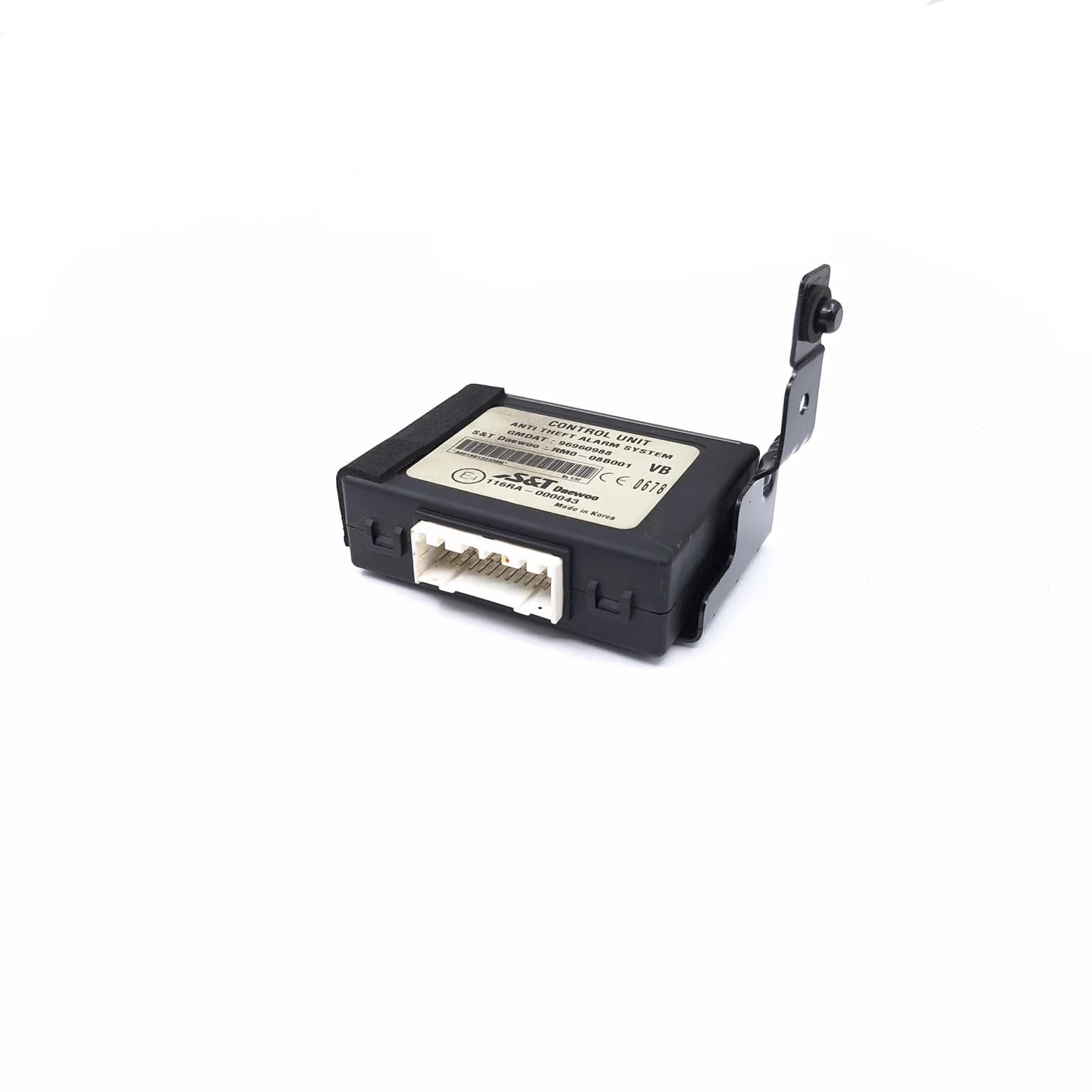 Control unit Chevrolet EPICA 2006–2010 2.0 D - 96960988 – 1