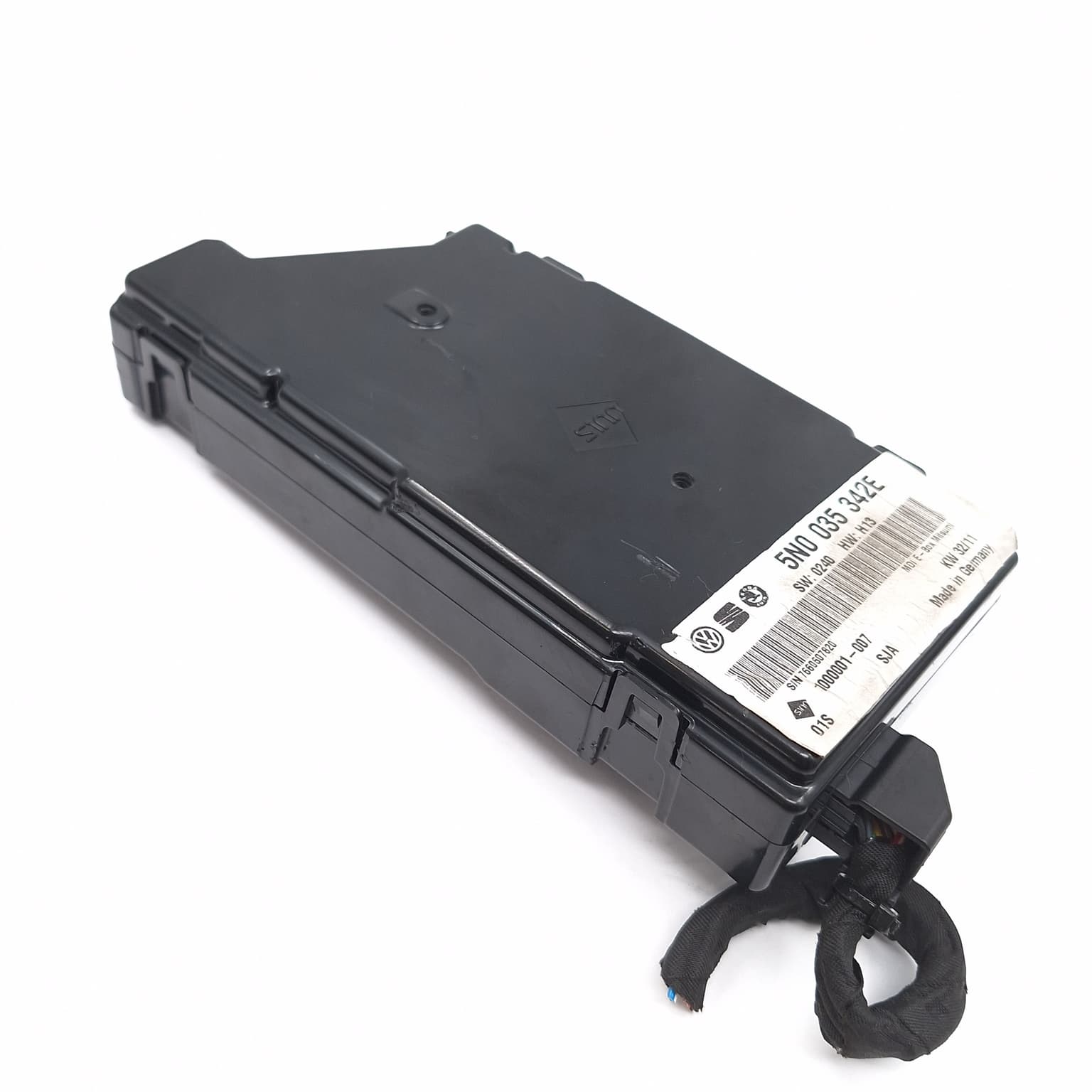 Control unit VW PASSAT B7 2010–2014 2.0 TDI CFFB 5N0035342E – 1