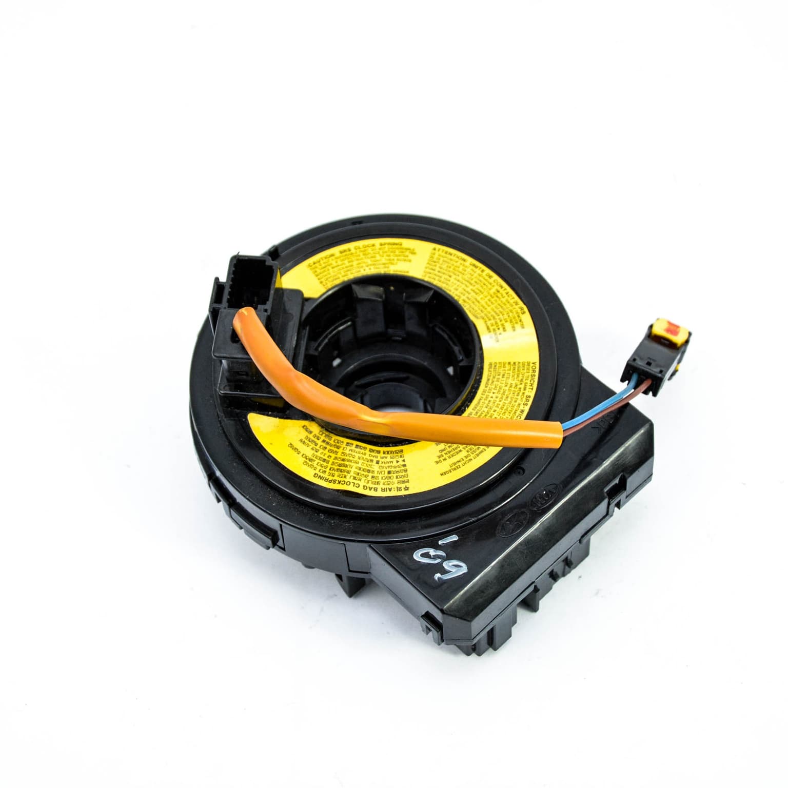Clock spring Kia PRO CEED (ED) 2008–2013 2.0 CRDi 140 D4EA-F 934902H300 – 1