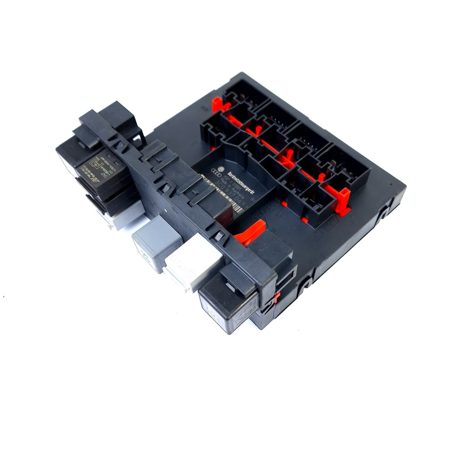 Comfort control module VW PASSAT B6 2005–2010 3C0937049K – 1