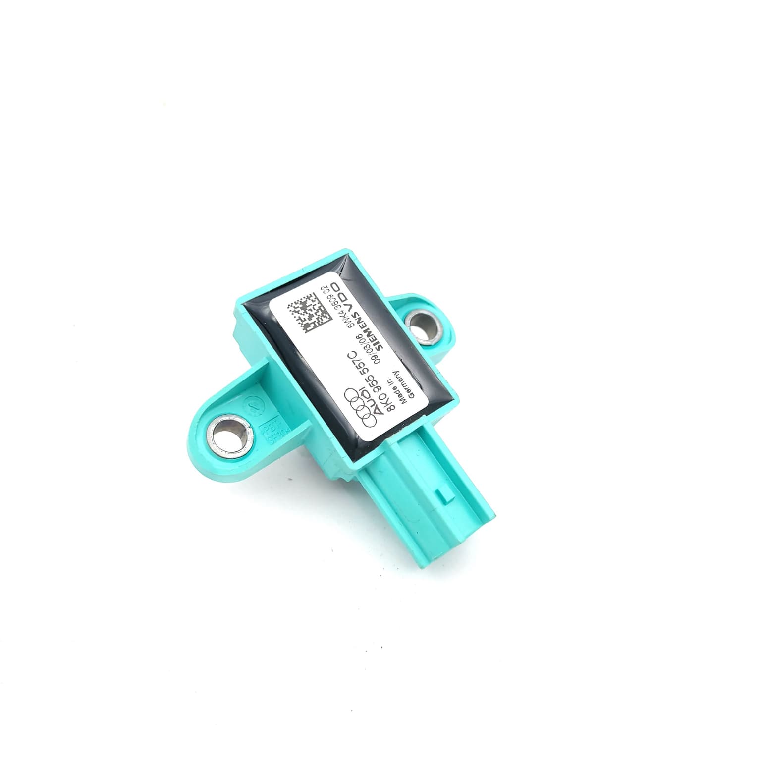 Impact sensor Audi A4 B8 (8K) 2007–2015 2.0 TDI CAGC 5WK4380902 – 1