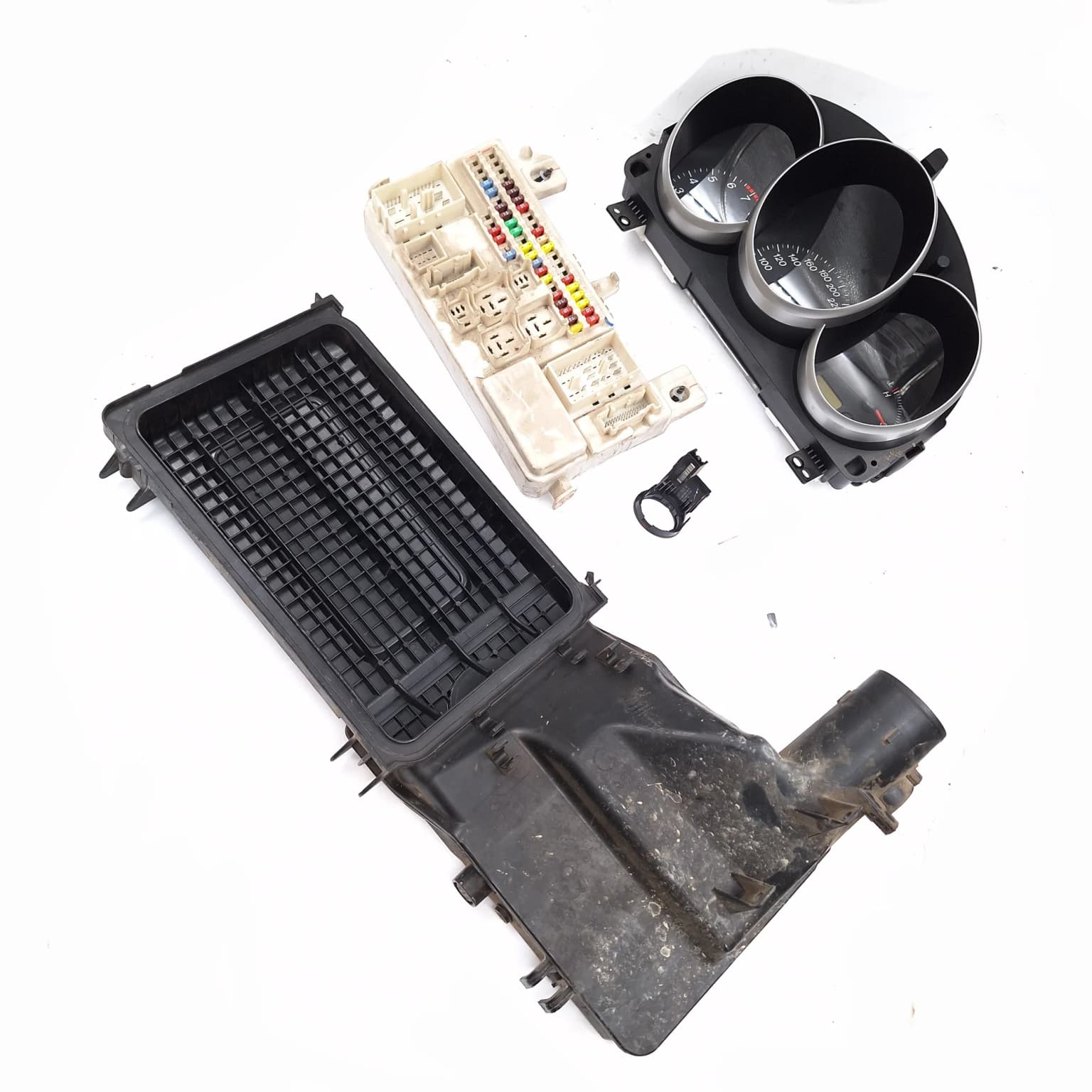 Ignition kit Mazda 3 (BK) 2003–2009 1.6 Z6 1001408551 – 1
