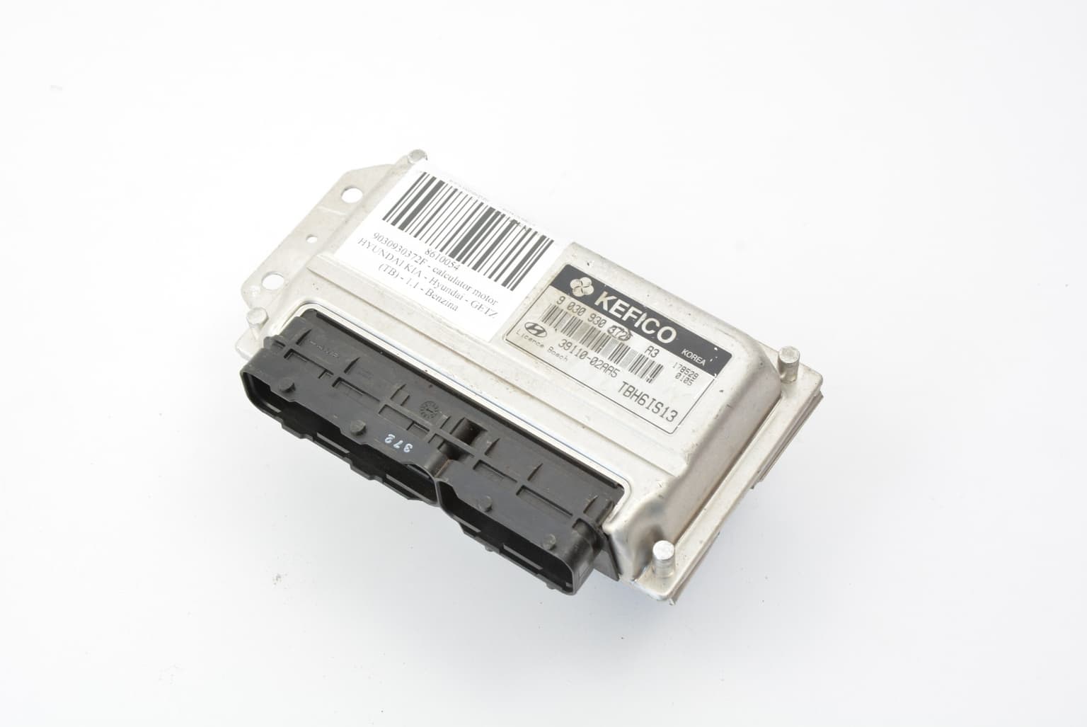 Engine control unit Hyundai GETZ (TB) 2002–2011 1.1 9030930372F – 1