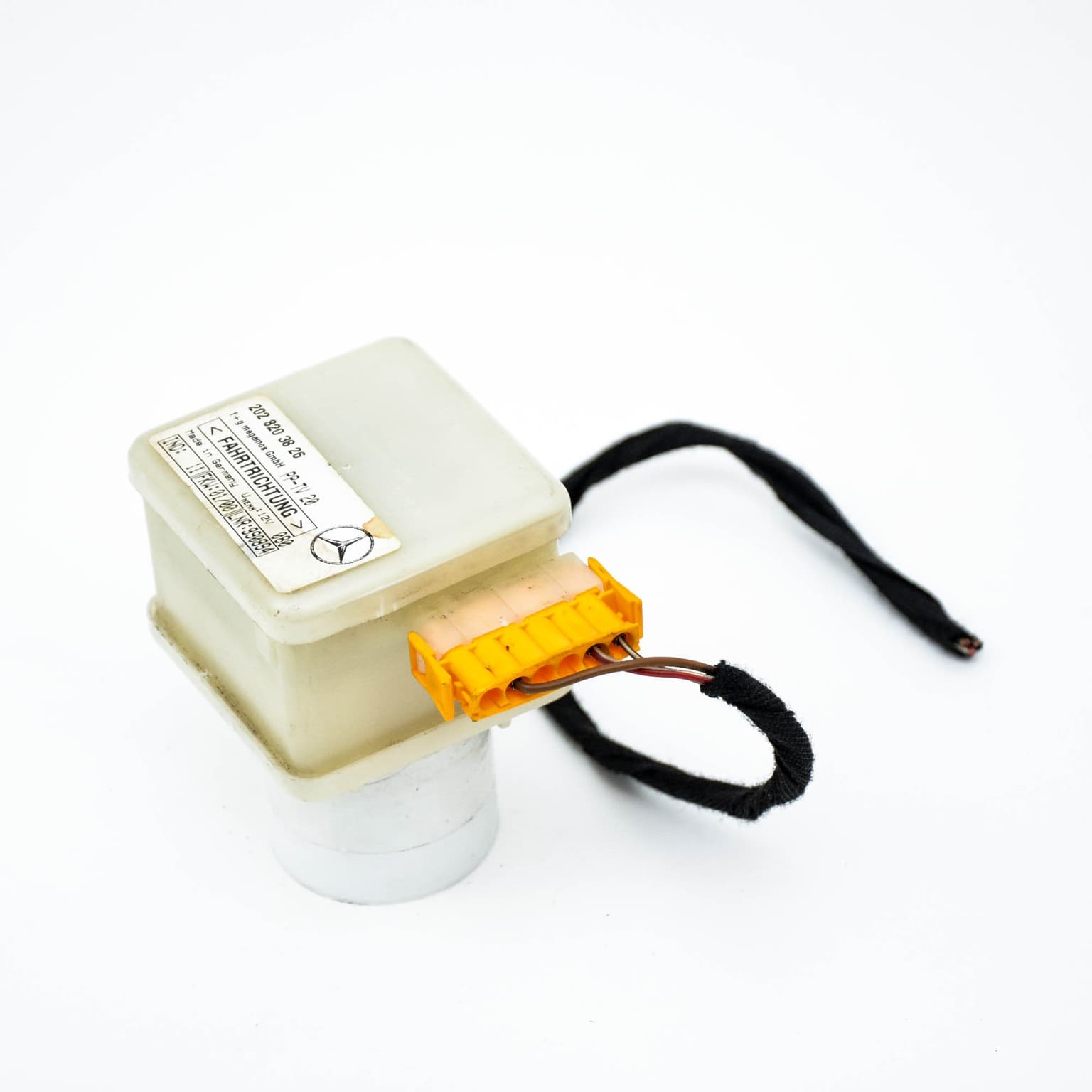 Calculateur Mercedes-Benz S-CLASS (W220) 1998–2005 S 430 (220.070, 220.170) M 113.941 2028203826 – 1