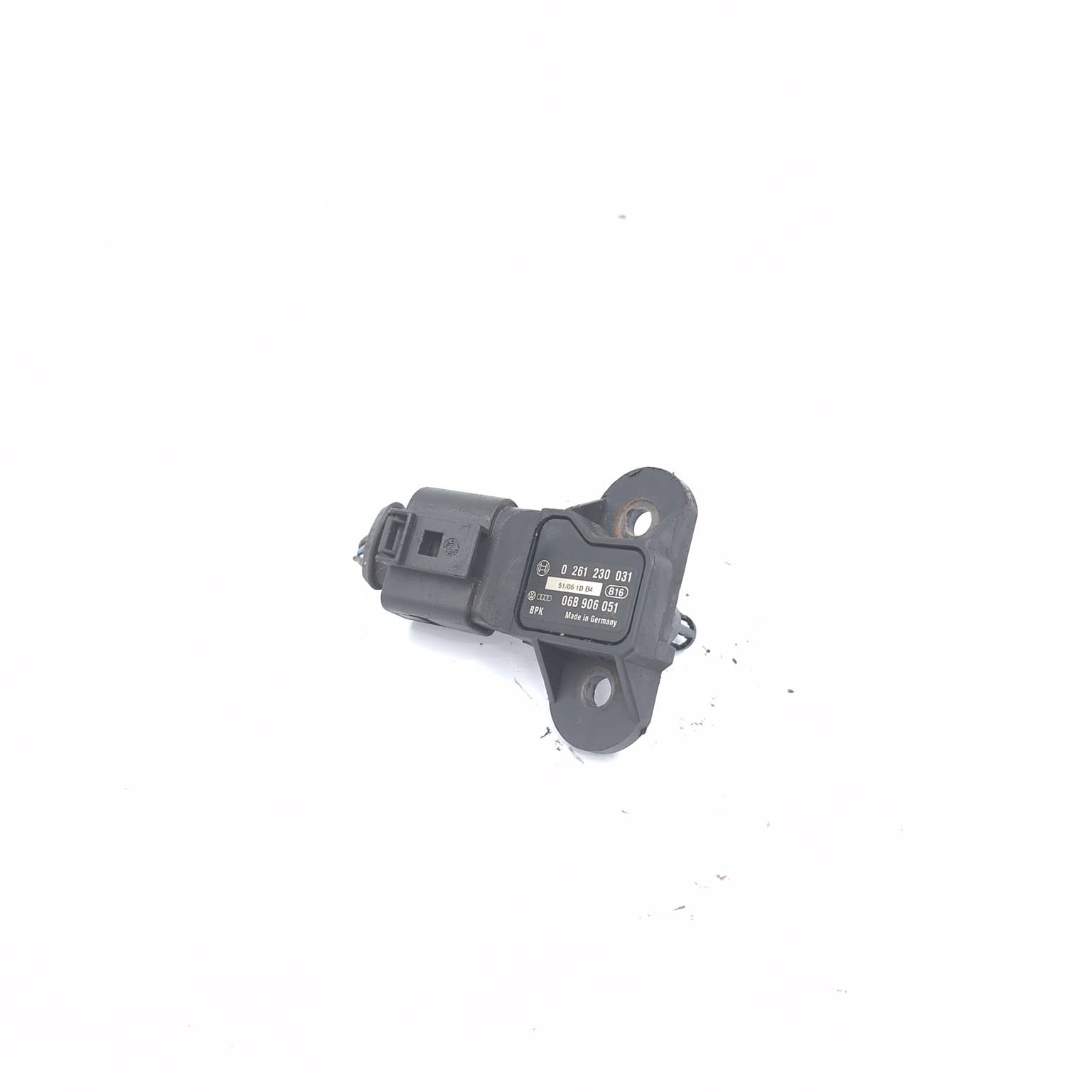 Intake air pressure sensor VW PASSAT B6 2005–2010 2.0 FSI 06B906051 – 1