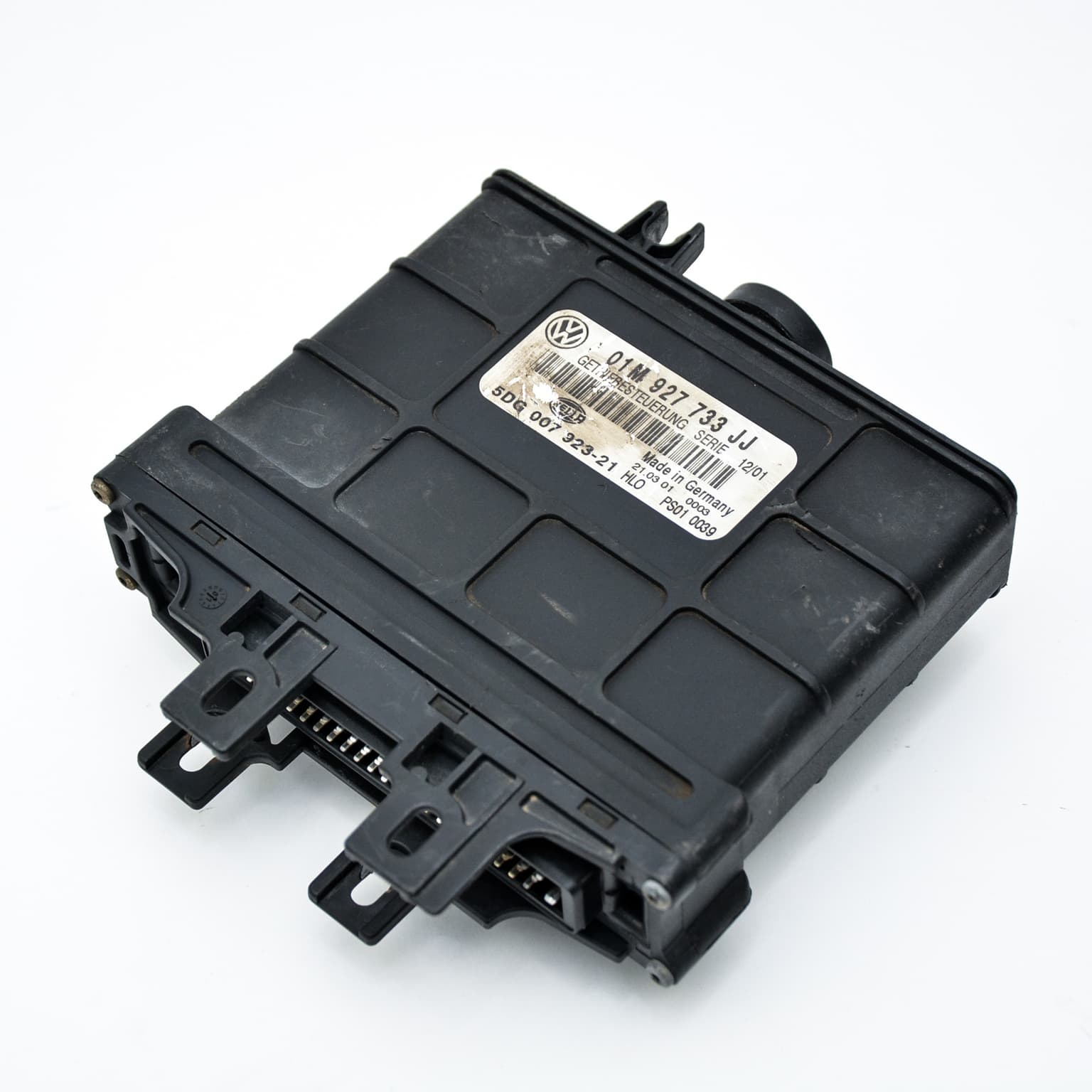 Engine control unit Skoda OCTAVIA 1 (1U) 1996–2010 1.8 T 01M927733JJ – 1