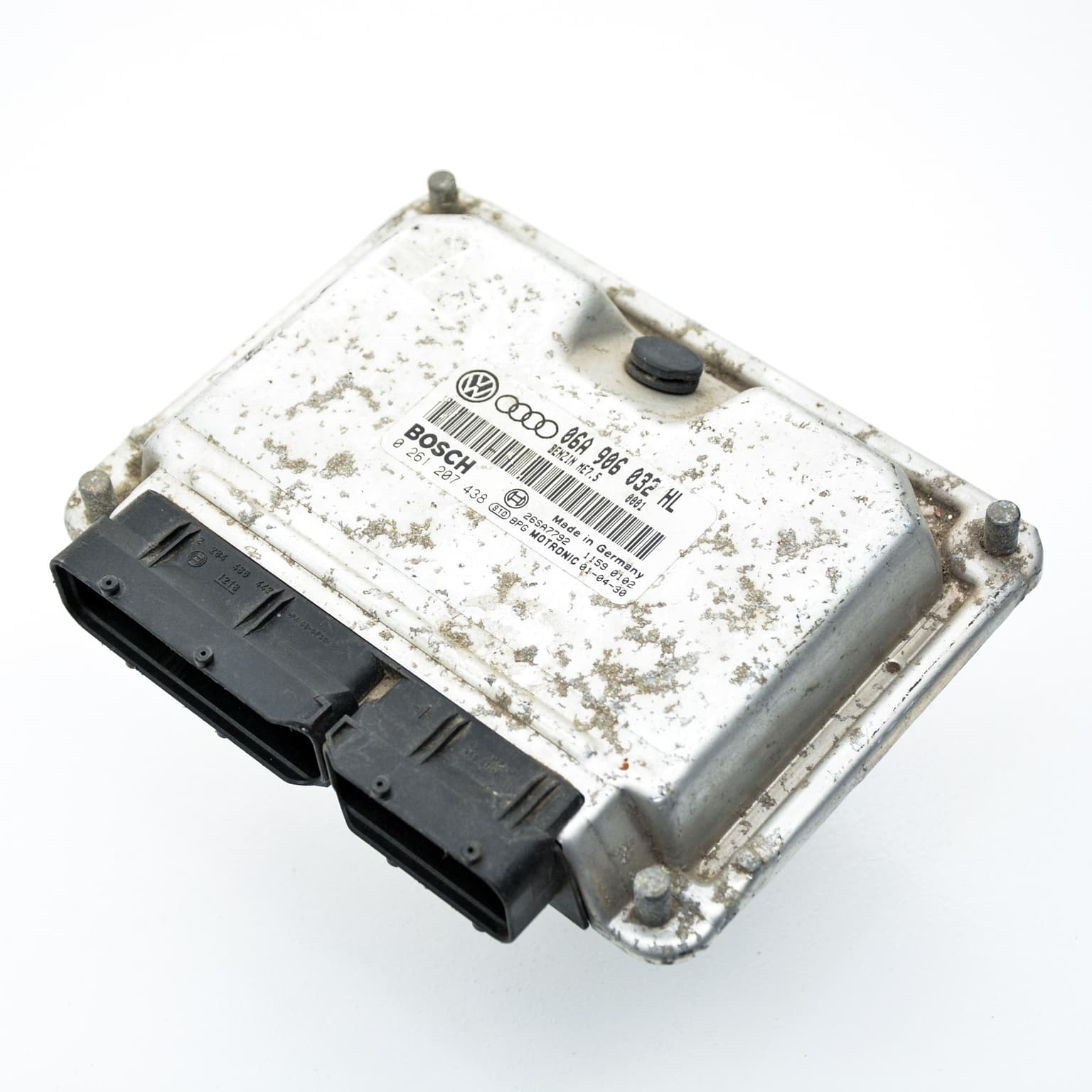 Engine control unit Skoda OCTAVIA 1 (1U) 1996–2010 06A906032HL – 1