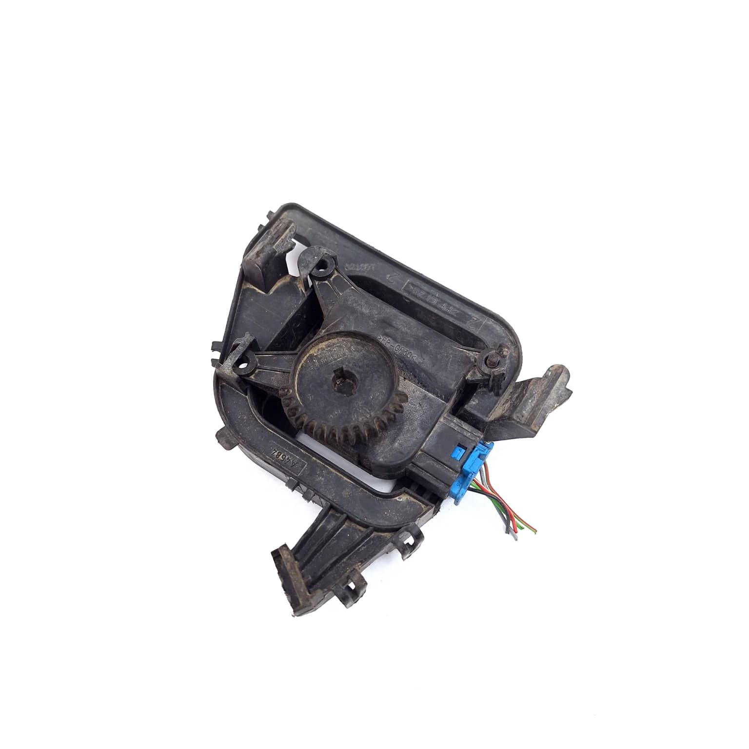 Electronic actuator VW POLO (9N, 9N3) 2002–2010 0132801357 – 1