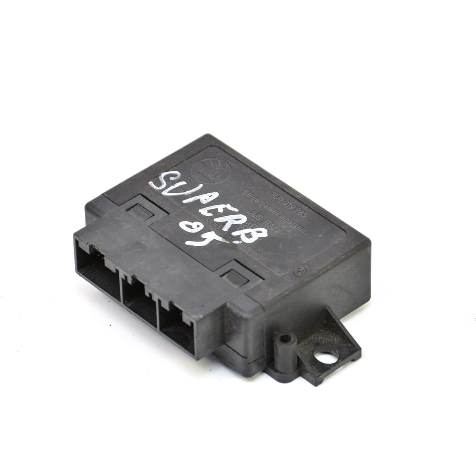 Control unit Skoda SUPERB 1 (3U) 2001–2008 3U0919283 – 1