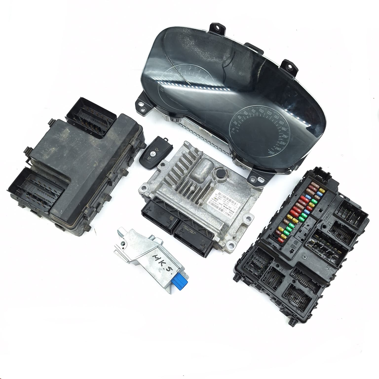Ignition kit Ford MONDEO Mk 5 2014–2022 2.0 TDCi T7CE DS7112B684XC – 1