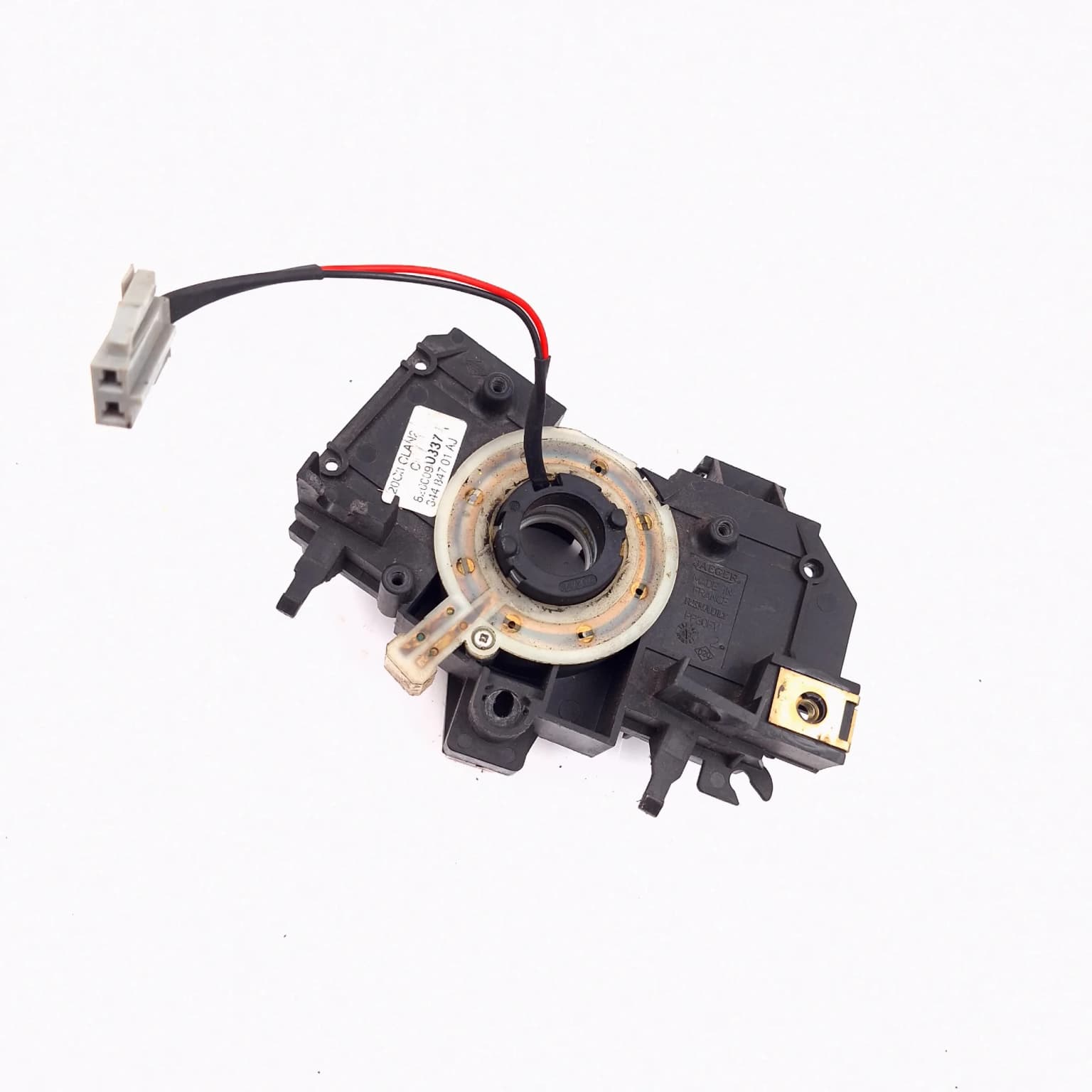 Clock spring Renault KANGOO (KC) 1997–2007 8200090337 – 1