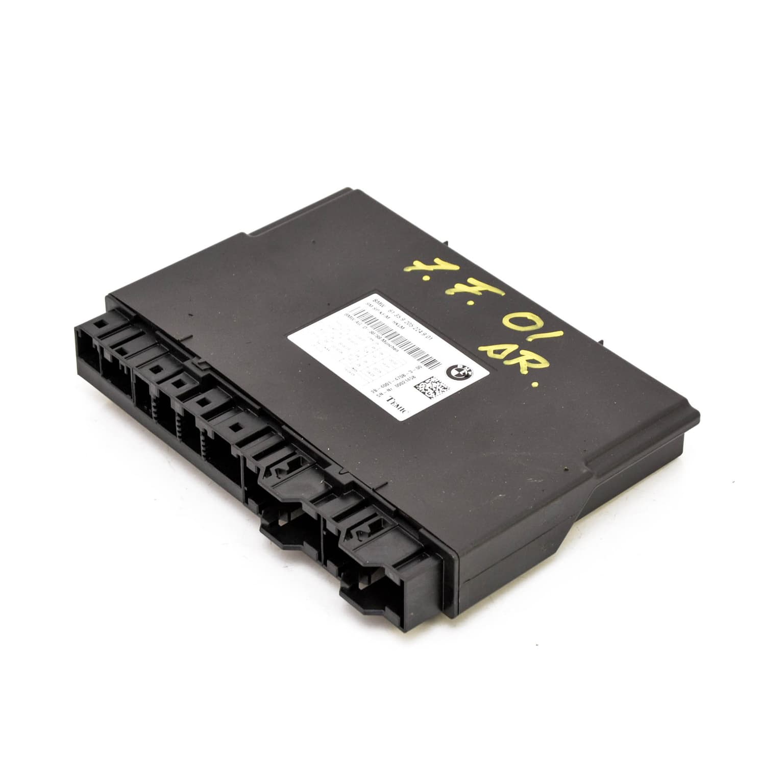 Control unit BMW 7 (F01, F02, F03, F04) 2008–2015 750 i N63 B44 A 9205224 – 1