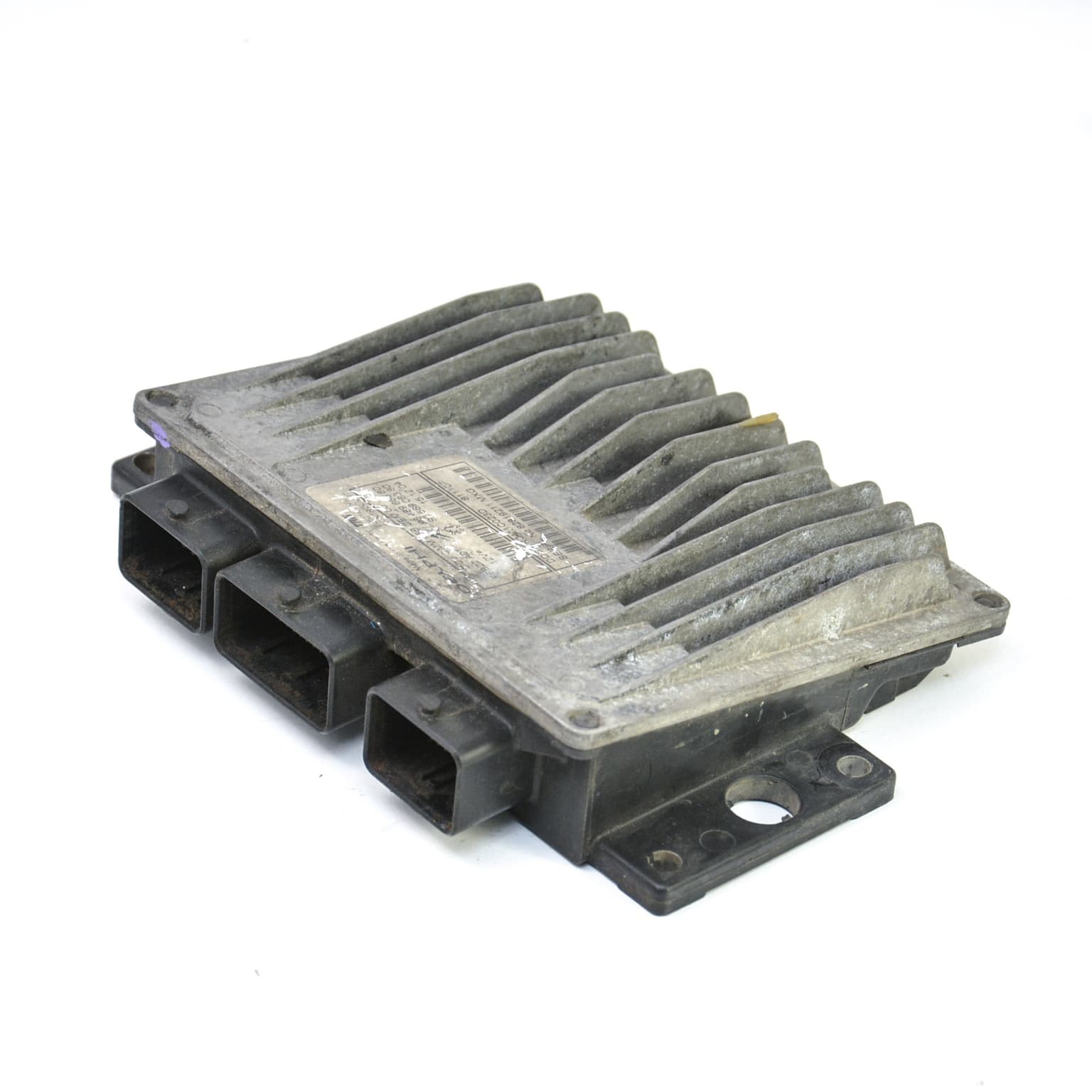 Engine control unit Citroen C3 1 (FC) 2002–2010 9648966680 – 1