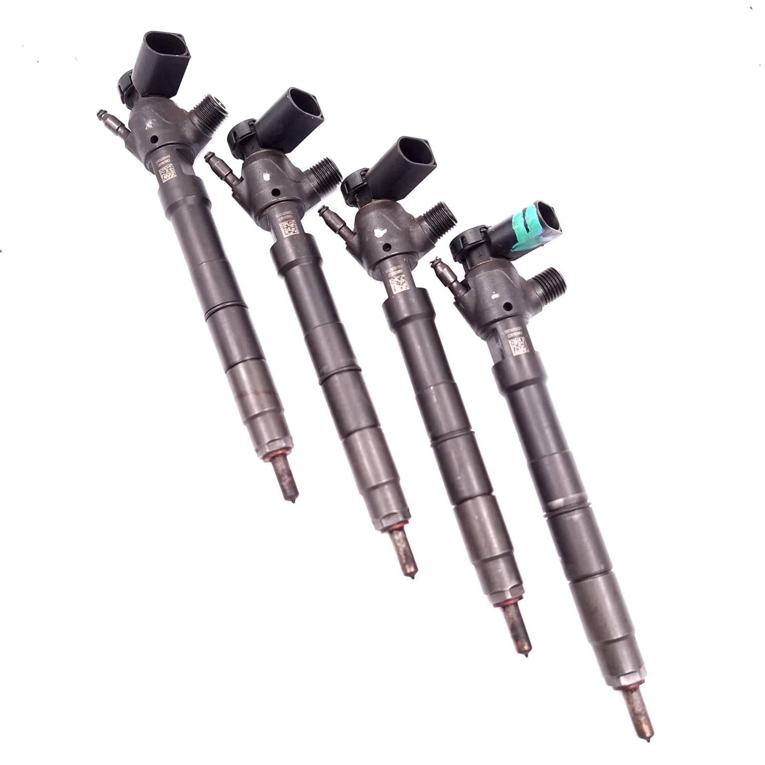 Fuel injector VW POLO (6N2) 1999–2001 1.4 TDI 228363983 – 1