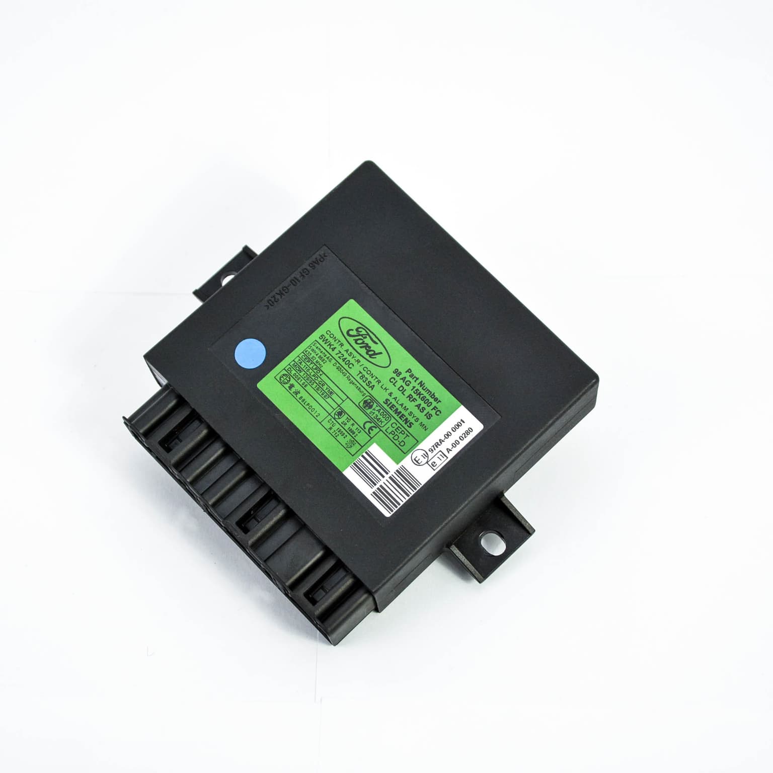 Control unit Ford FOCUS Mk 1 1998–2004 1.8 Turbo DI / TDDi C9DA 98AG15K600FC – 1