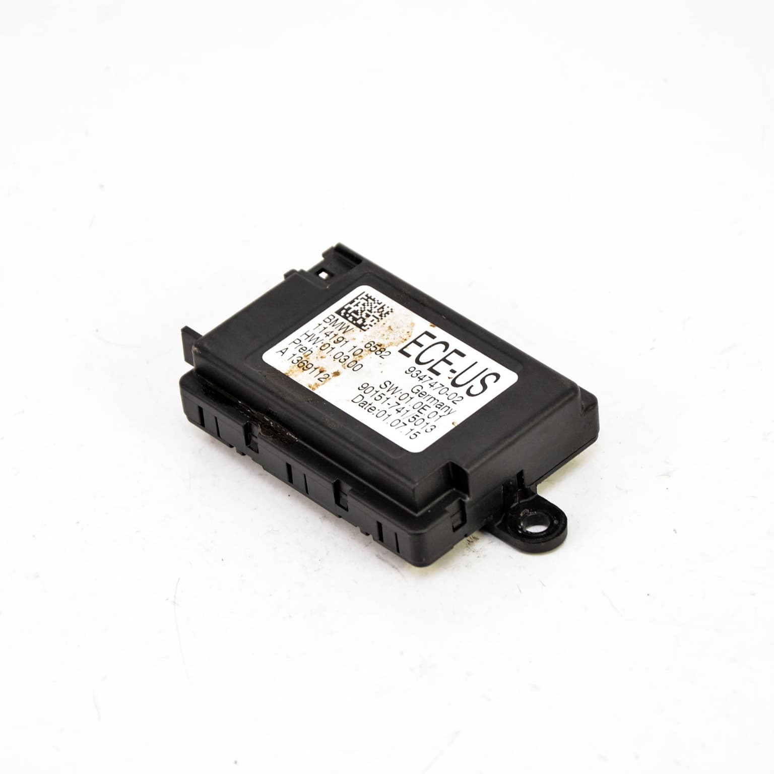 Control unit BMW X5 (F15, F85) 2013–2018 xDrive 25 d B47 D20 B 9347470 – 1