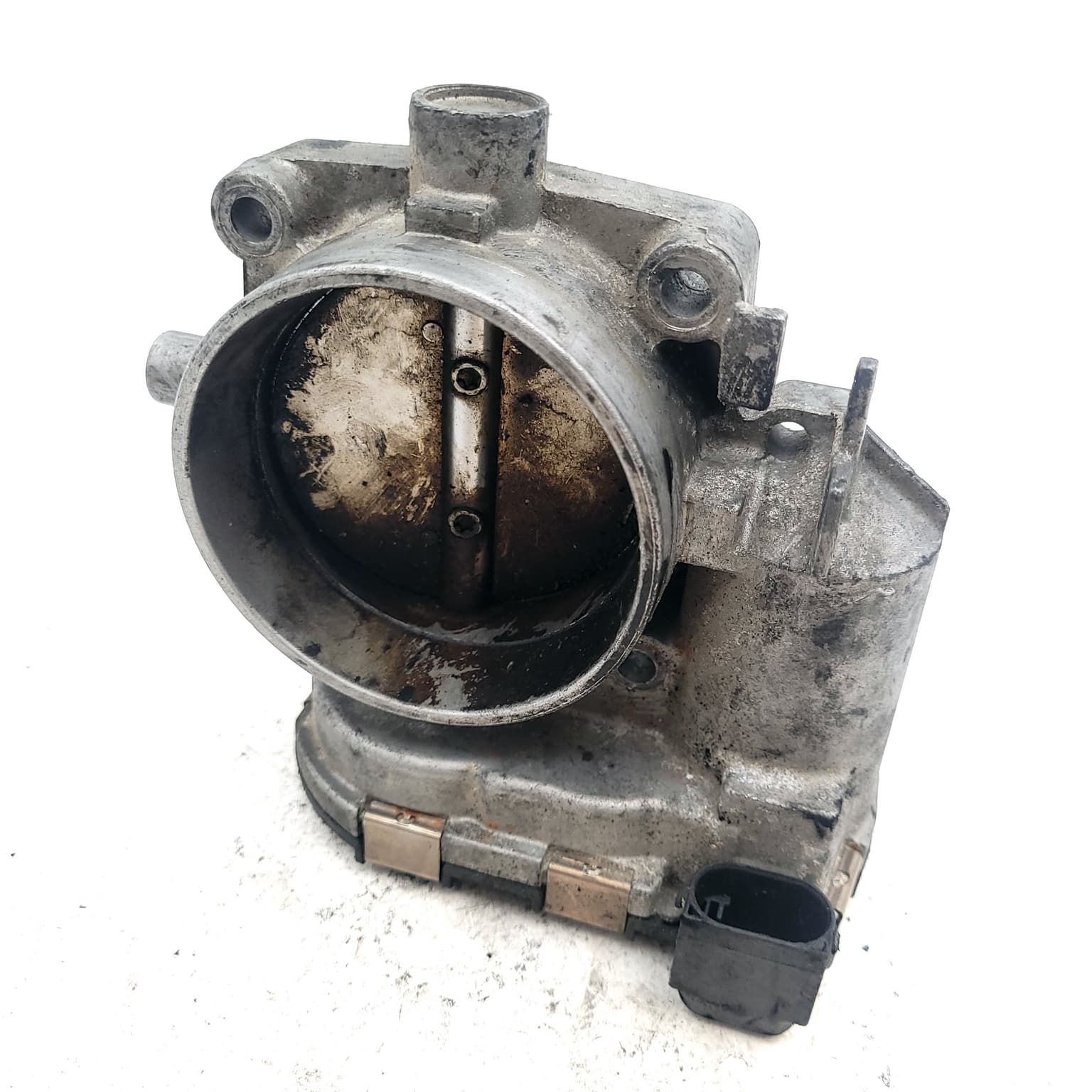 Throttle valve Mercedes-Benz C-CLASS (W203) 2000–2007 C 240 (203.061) A1121410125 – 1