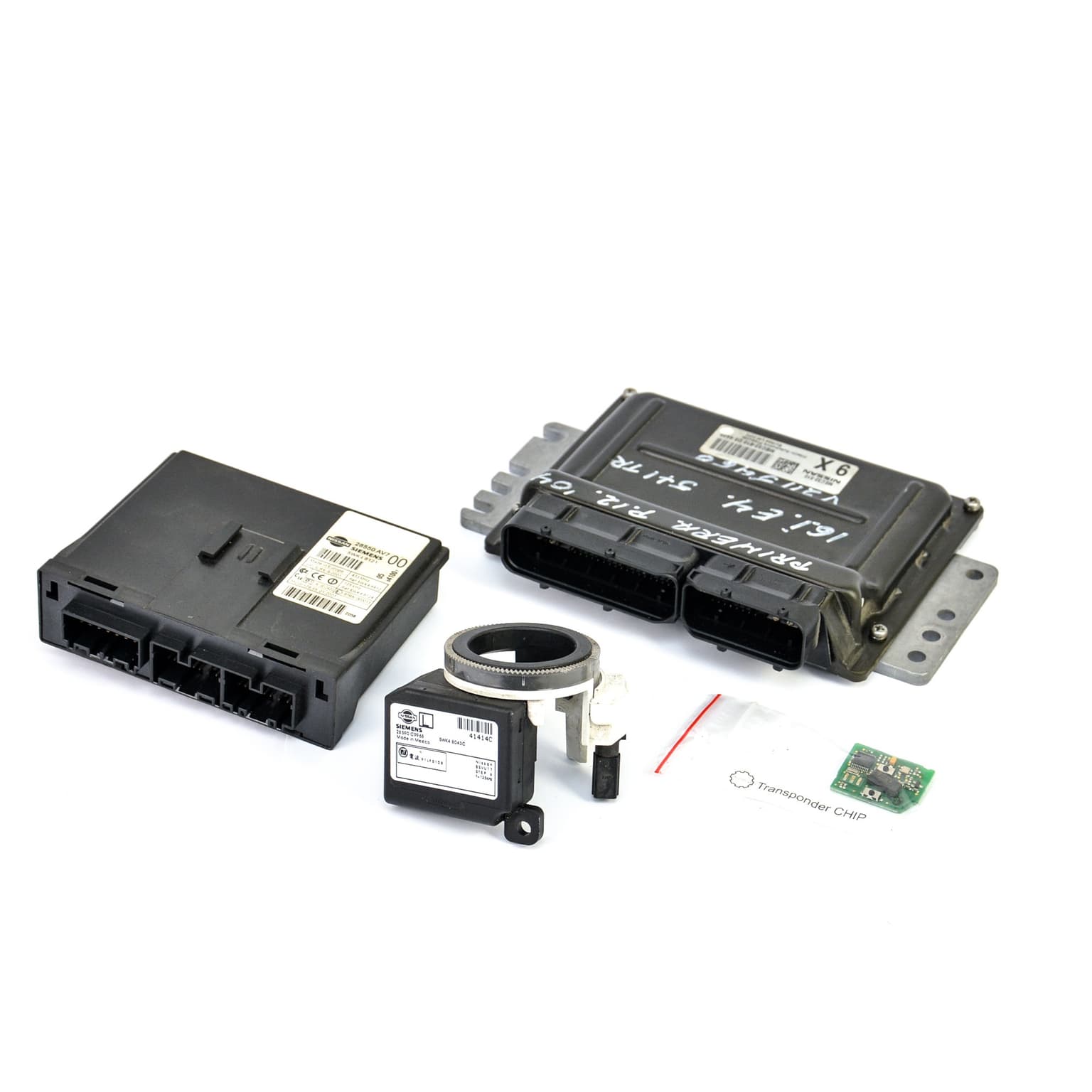 Ignition kit Nissan PRIMERA (P12, WP12) 2002–2007 1.6 QG16DE MEC32510 – 1