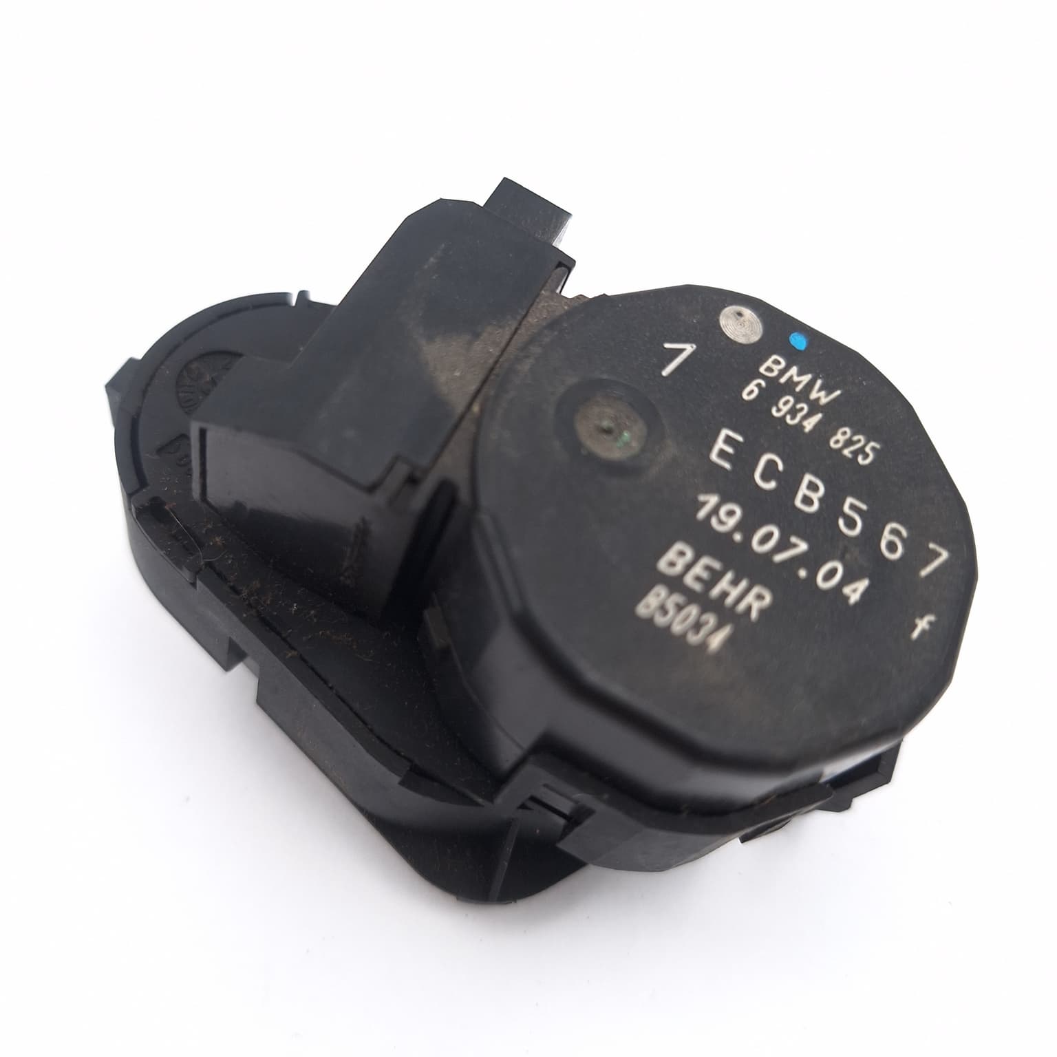 Electronic actuator BMW X3 (E83) 2003–2010 6934825 – 1