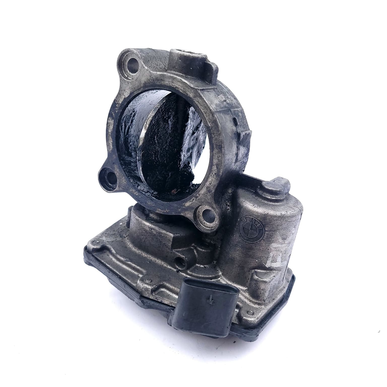 Throttle valve BMW 5 - F10, F18, F11 2009–2017 520 d 50836903 – 1
