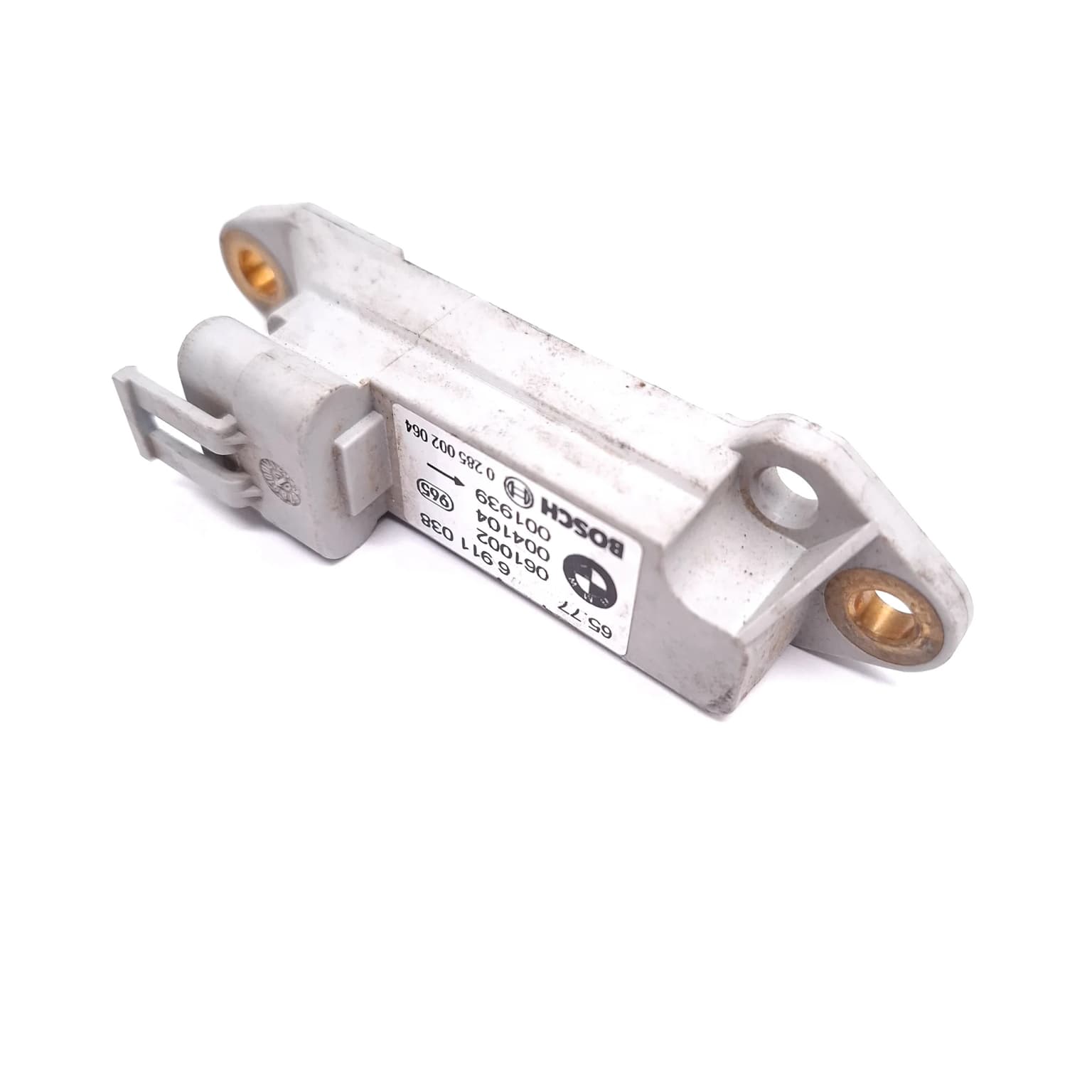 Impact sensor BMW 3 (E46) 1998–2007 6911038 – 1