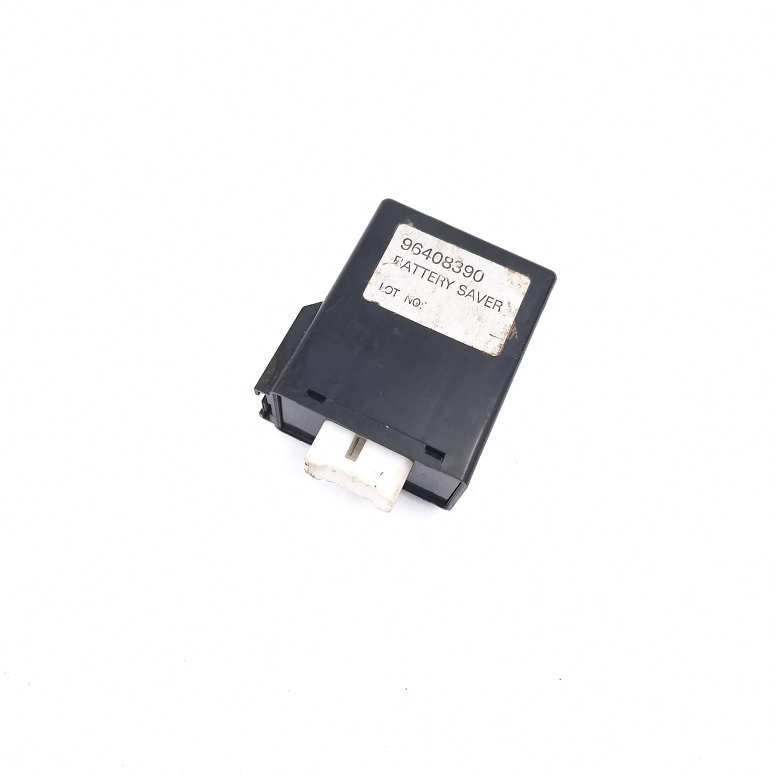 Relay Chevrolet AVEO T250 2003–2011 1.2 B12S1 96408390 – 1