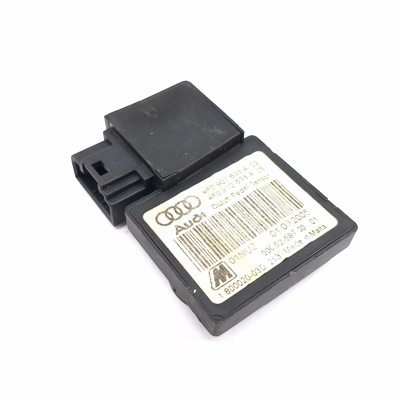 Sensor Audi A6 (4F, C6) 2004–2011 2.0 TDI BRE 4F0907658A – 1