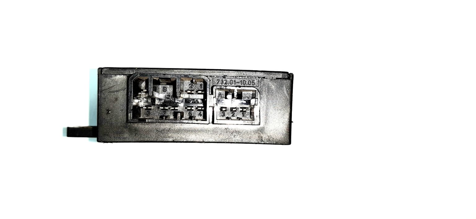 Control unit Fiat PUNTO (176) 1993–1999 – 1