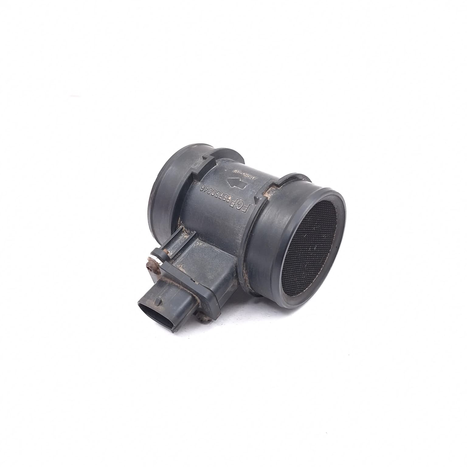 Mass air flow meter Opel ZAFIRA B 2005–2014 1.9 CDTI Z 19 DT 55350046 – 1