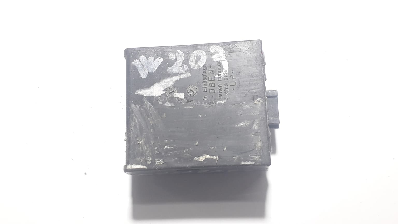 Control unit Mercedes-Benz C-CLASS (W203) 2000–2007 – 1