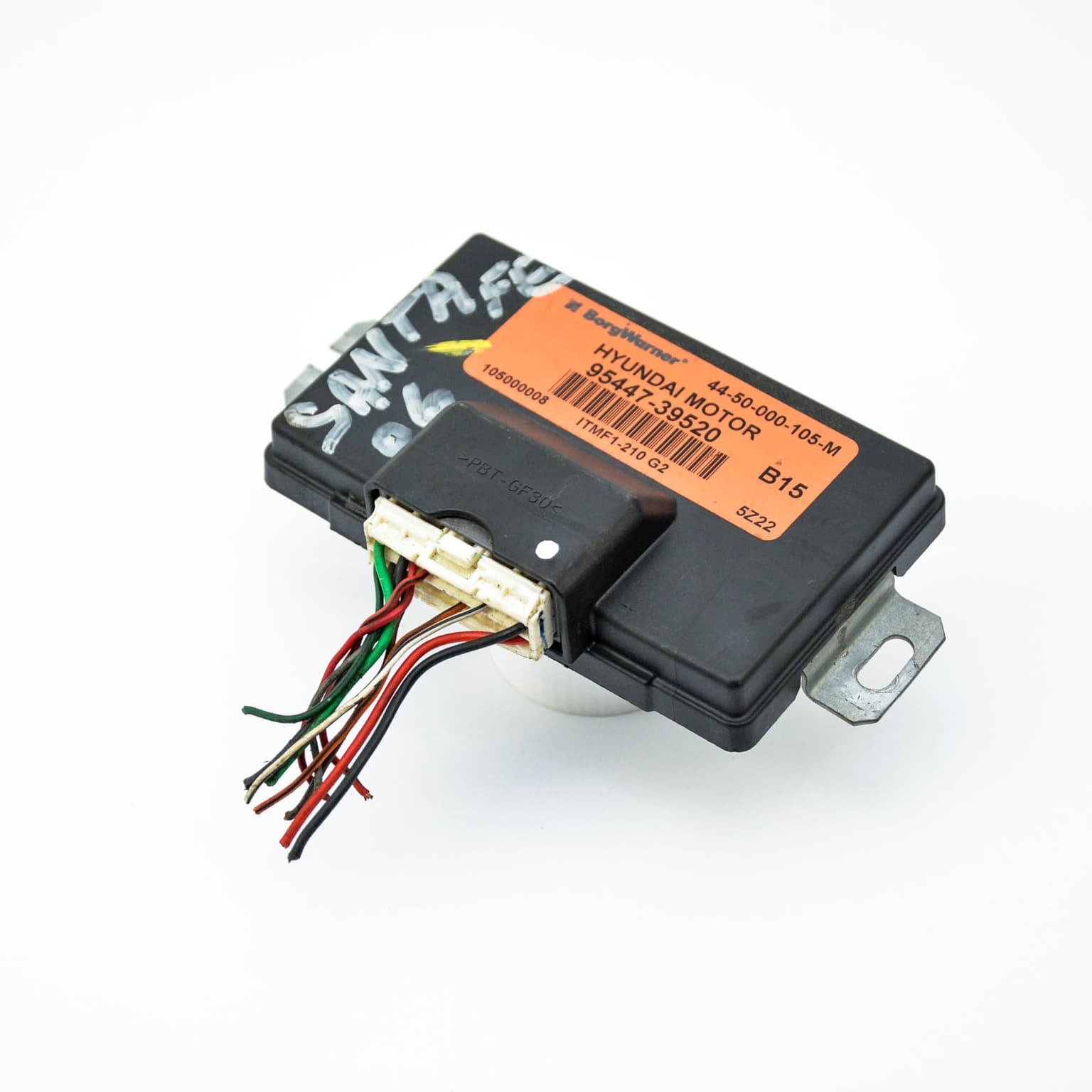 Control unit Hyundai SANTA FE 2 (CM) 2005+ 9544739520 – 1